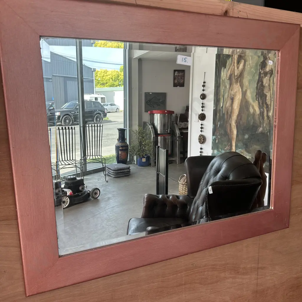 beveled mirror 970 x 770 Image 1++