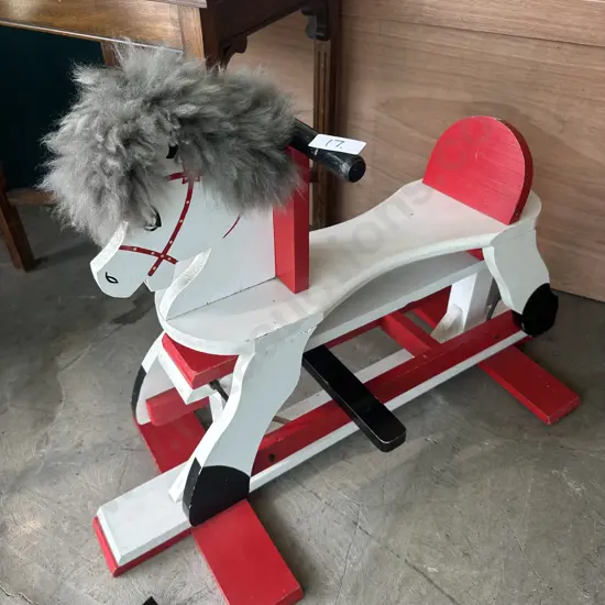 rocking horse