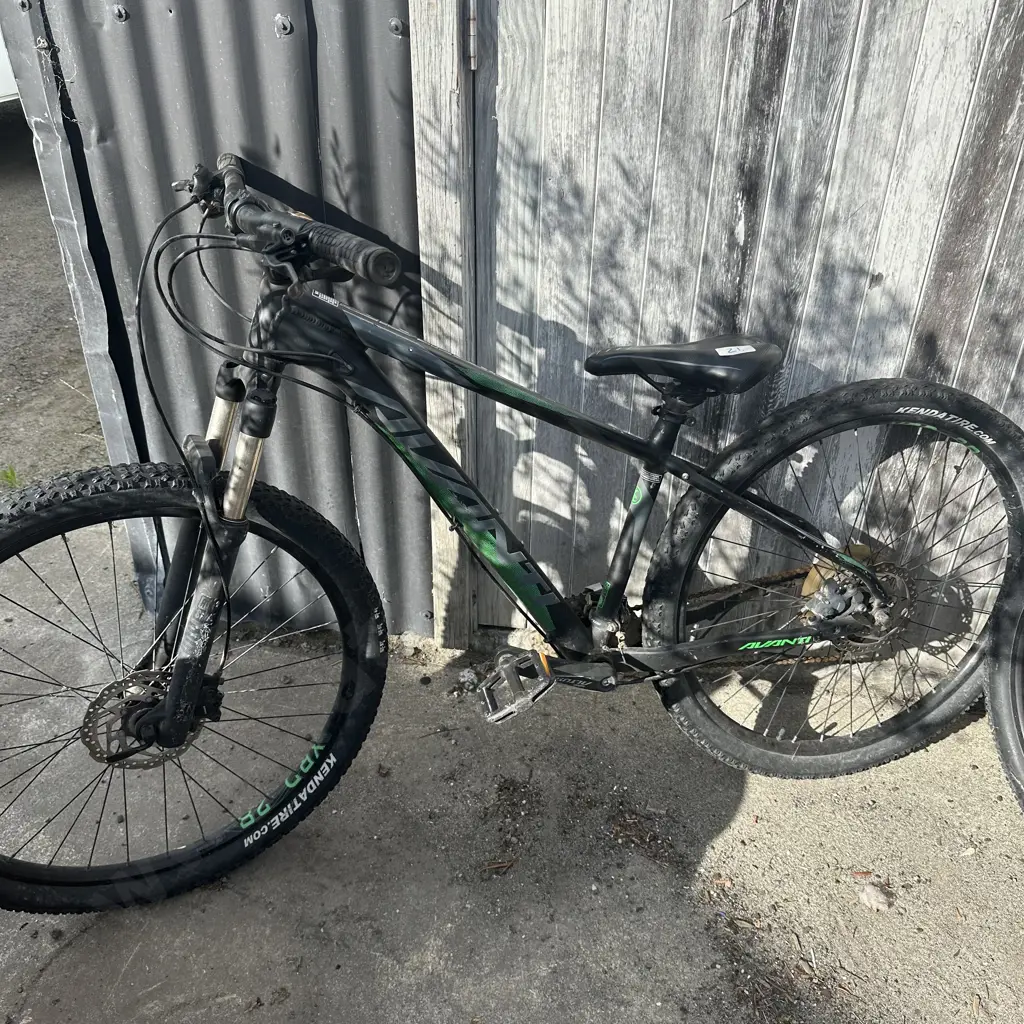 mountain bike Image 1++