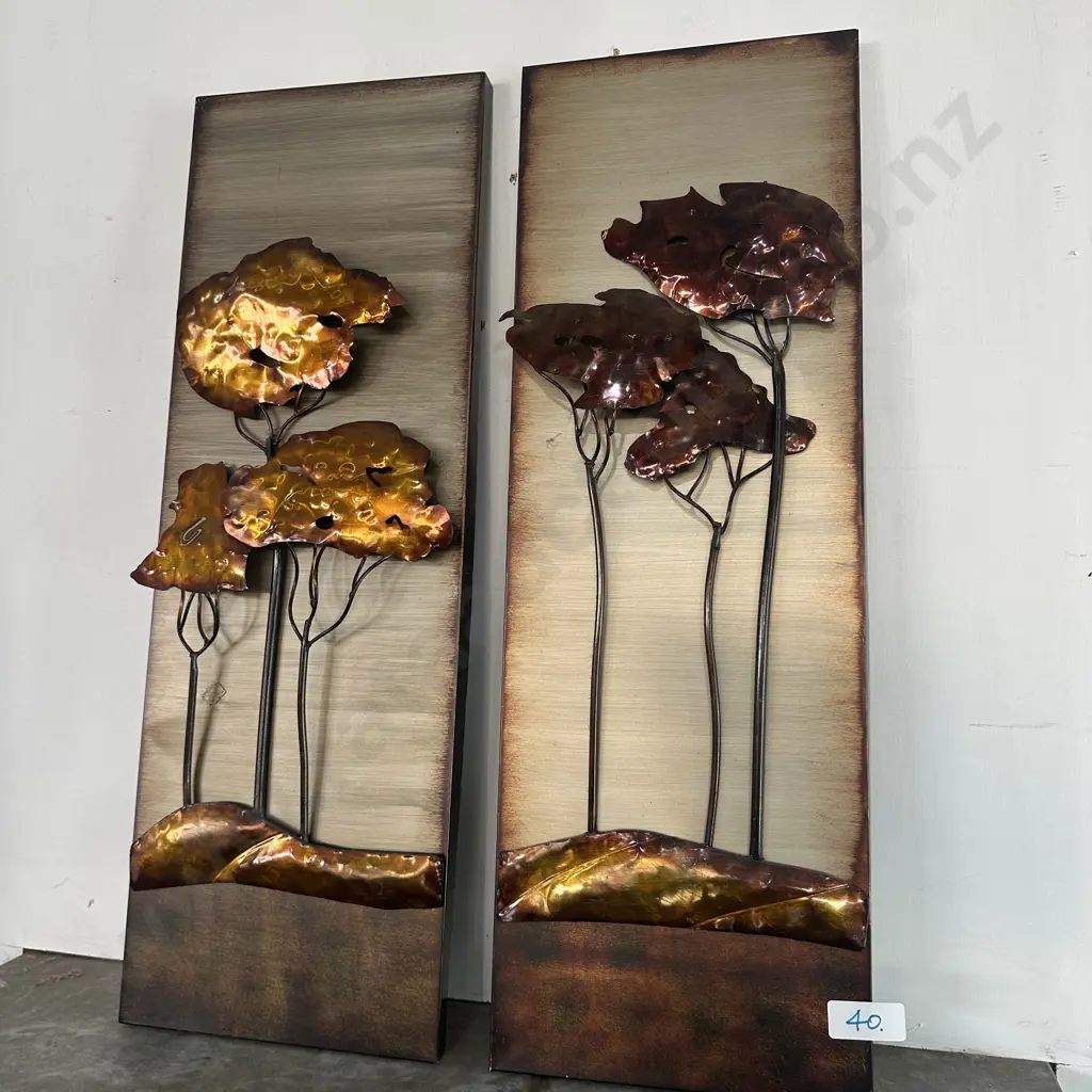 metal wall art Image 1++