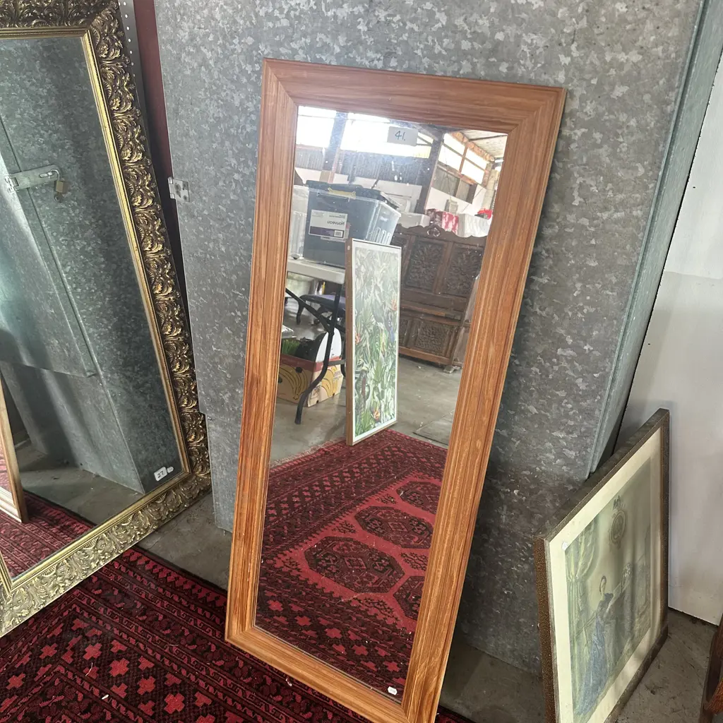 Rimu mirror 1160 x 480 Image 1++