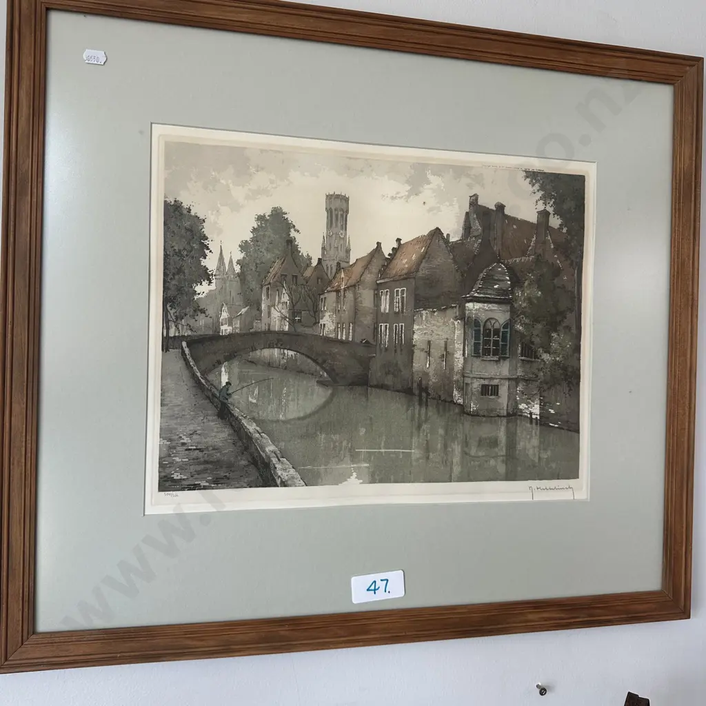 Ltd edition signed art Image 1++