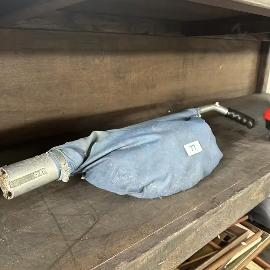 shag bag and a whole lotta balls