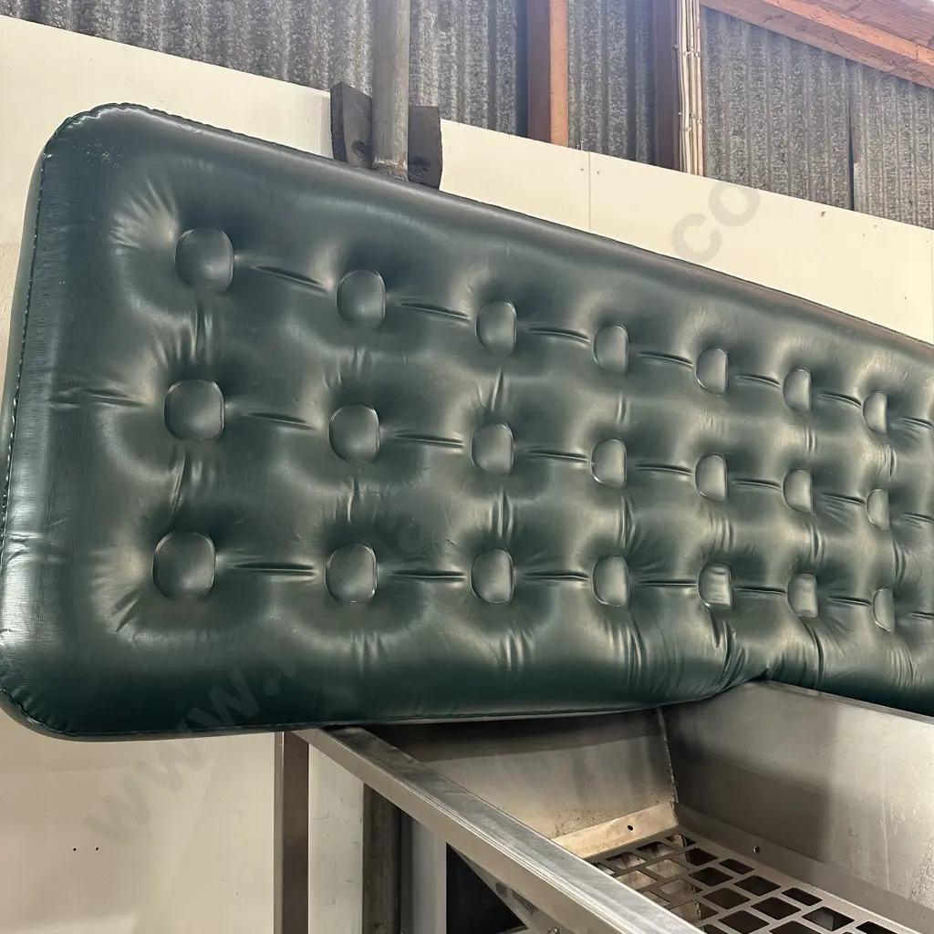 bedside, wine rack, airbed & DVD player Image 1++