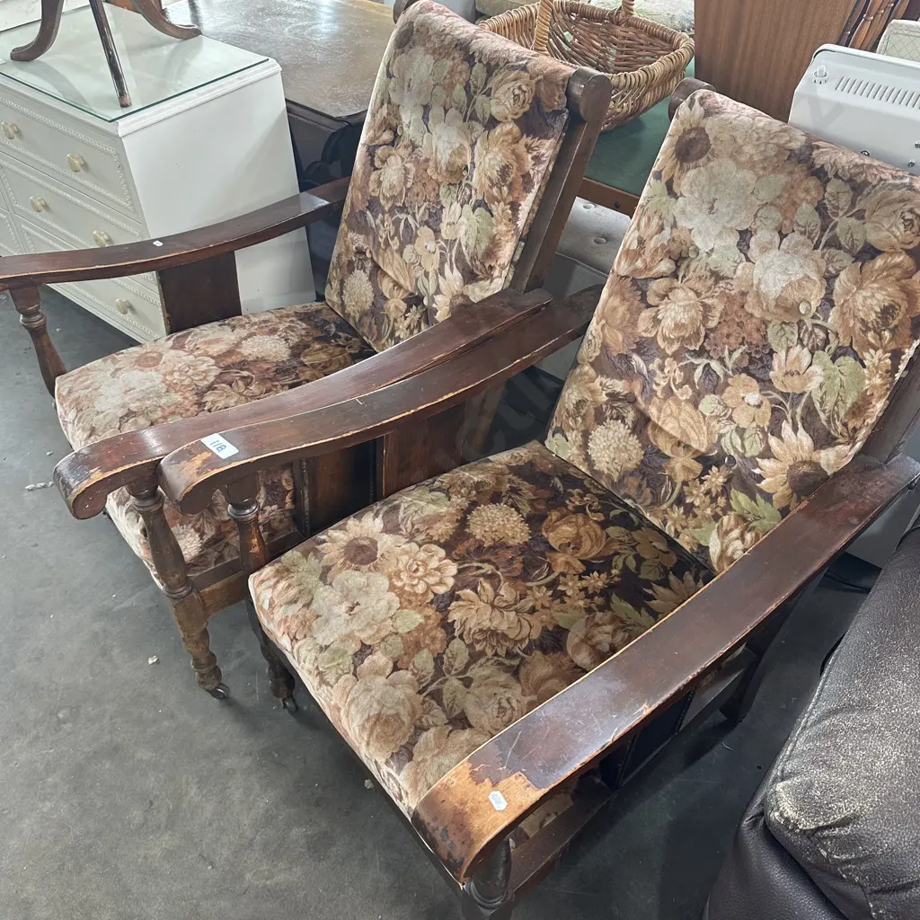 pr morris style chairs Image 1++