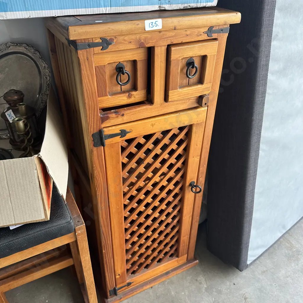 Pine cabinet Image 1++