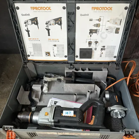 protool Quadrill