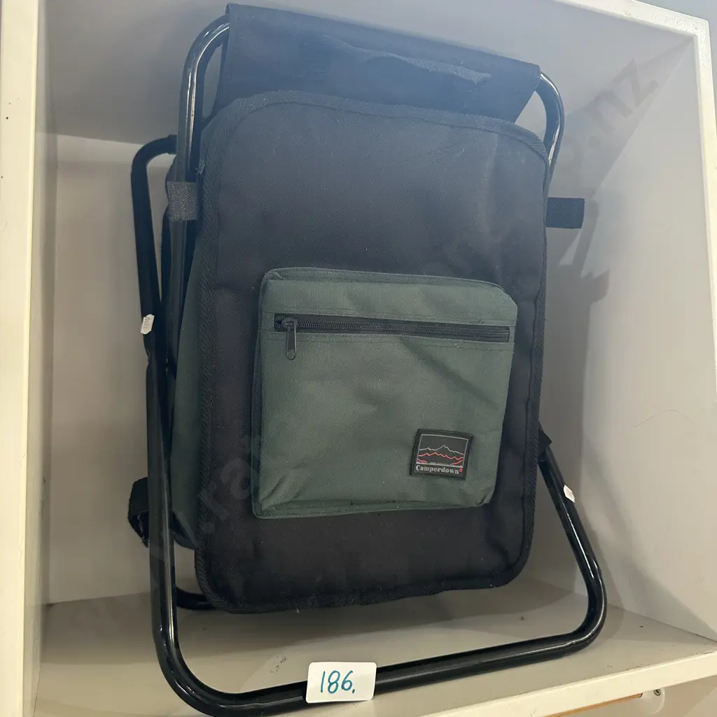 Camperdown chilly stool Image 1++