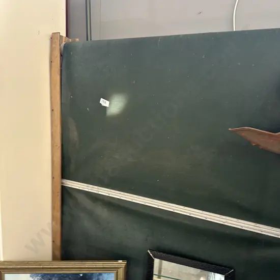 vintage blackboard