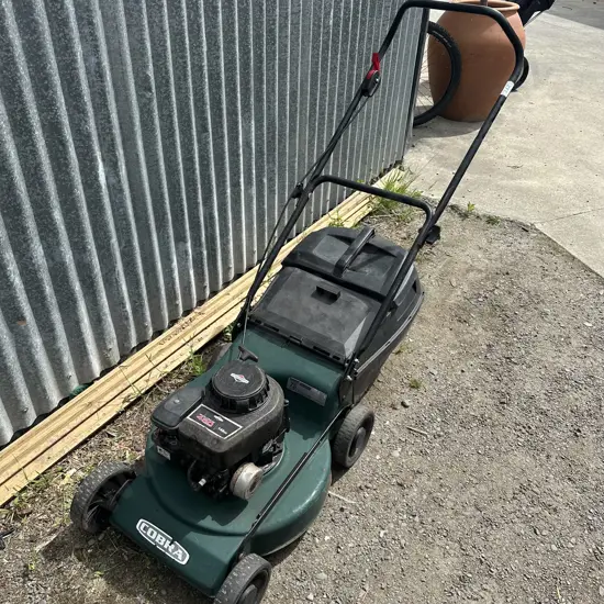 Mower - works well
