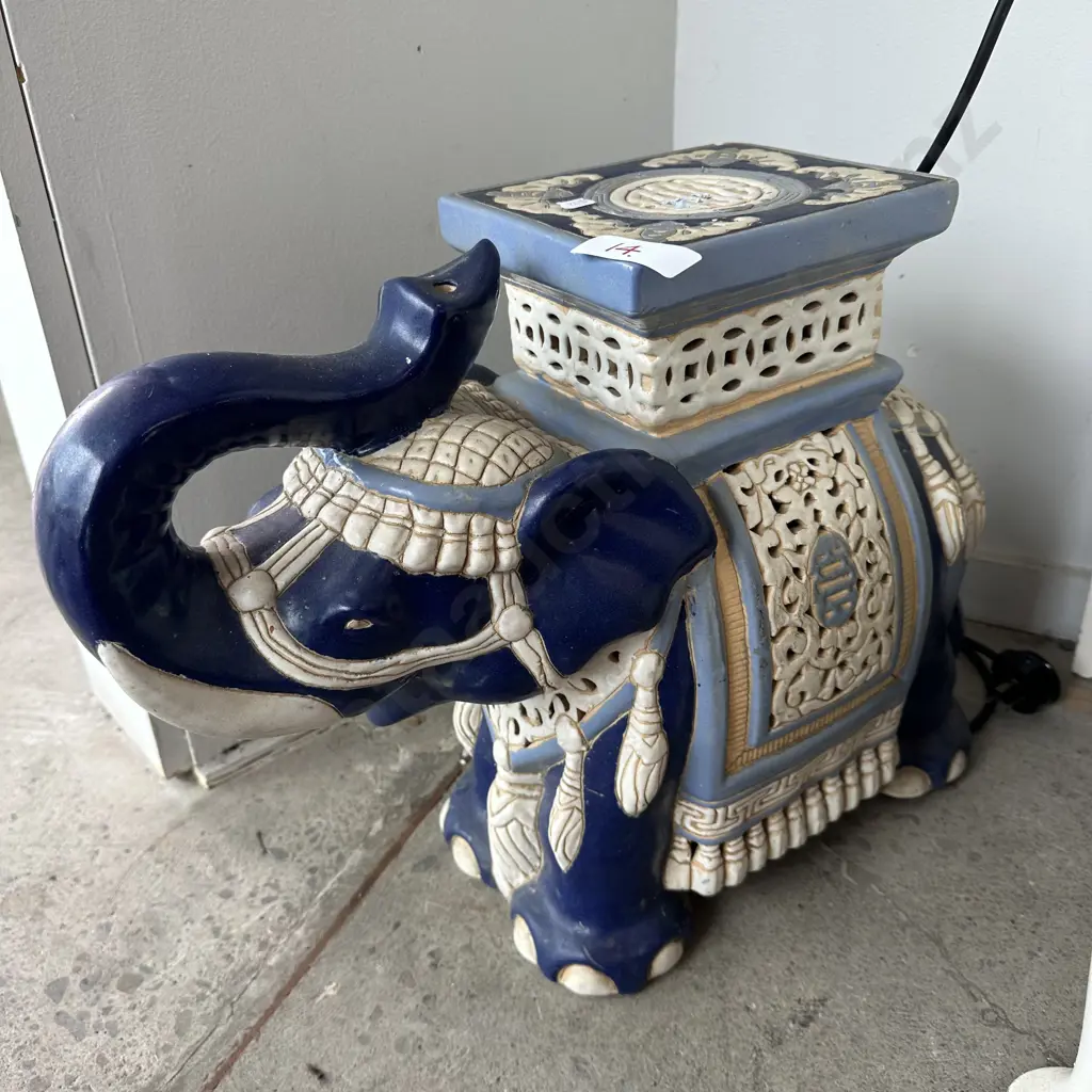 elephant planter Image 1++