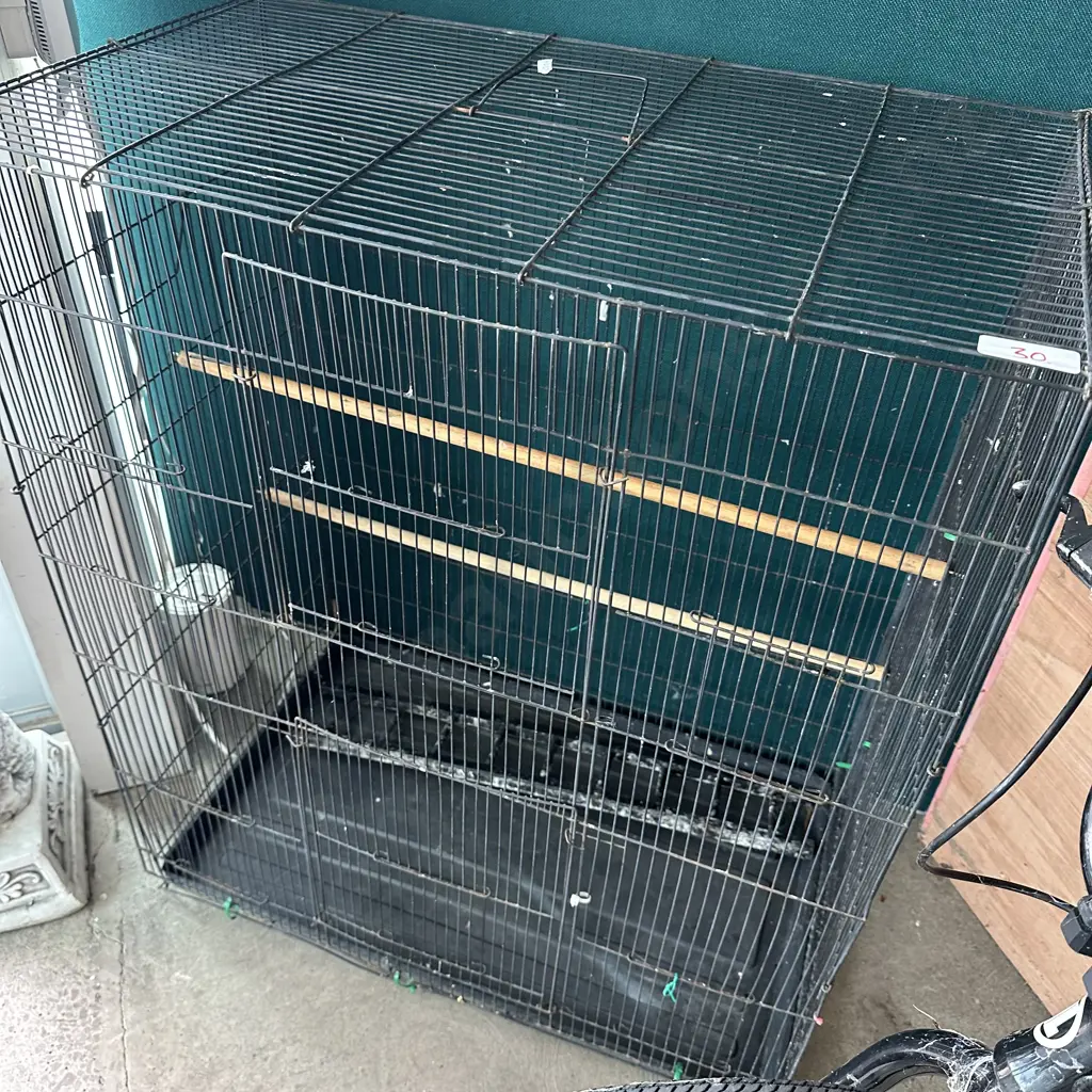 Parrot cage Image 1++