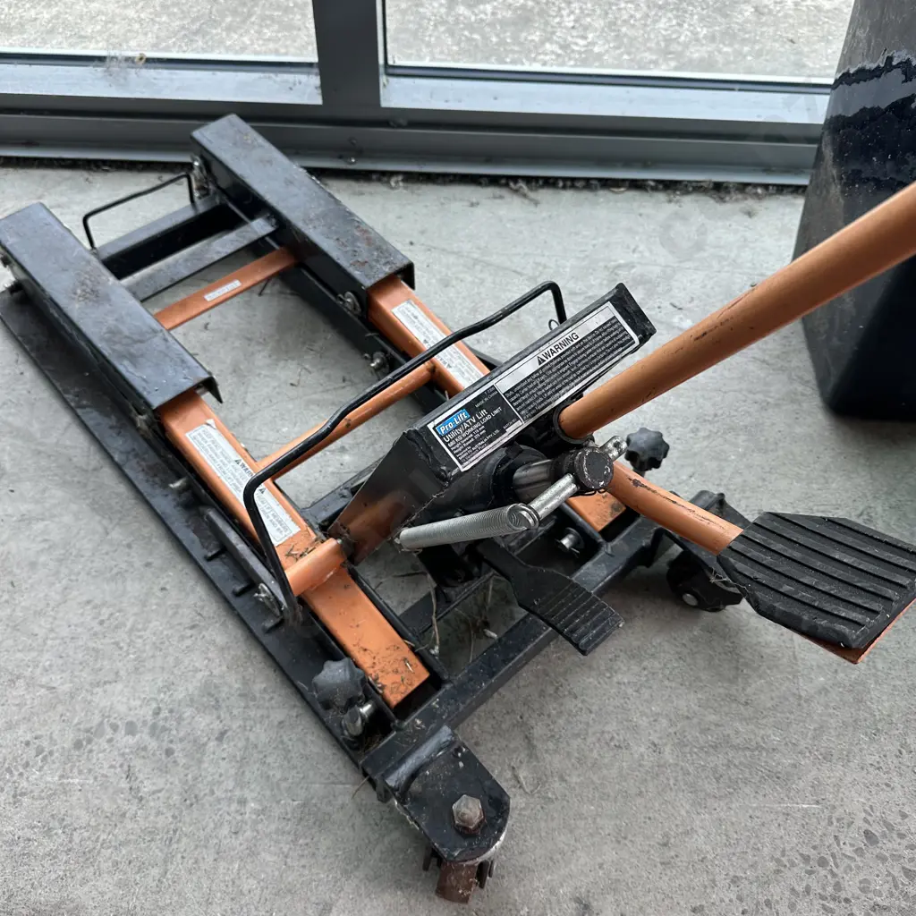 Pro-lift 680Kg  for Utility/ATV Image 1++