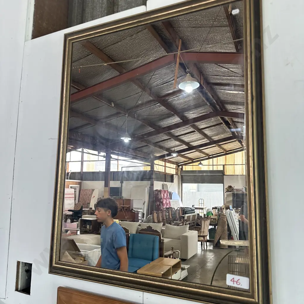 framed mirror 800 x 650 Image 1++