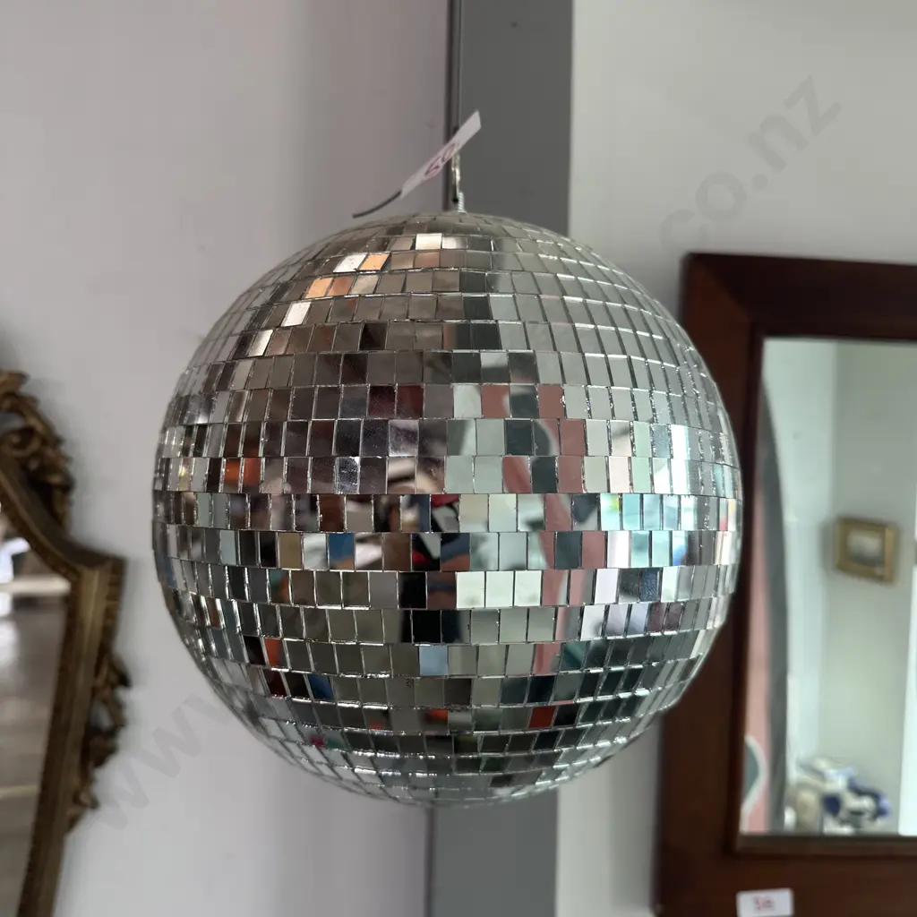 small 25cm disco ball Image 1++
