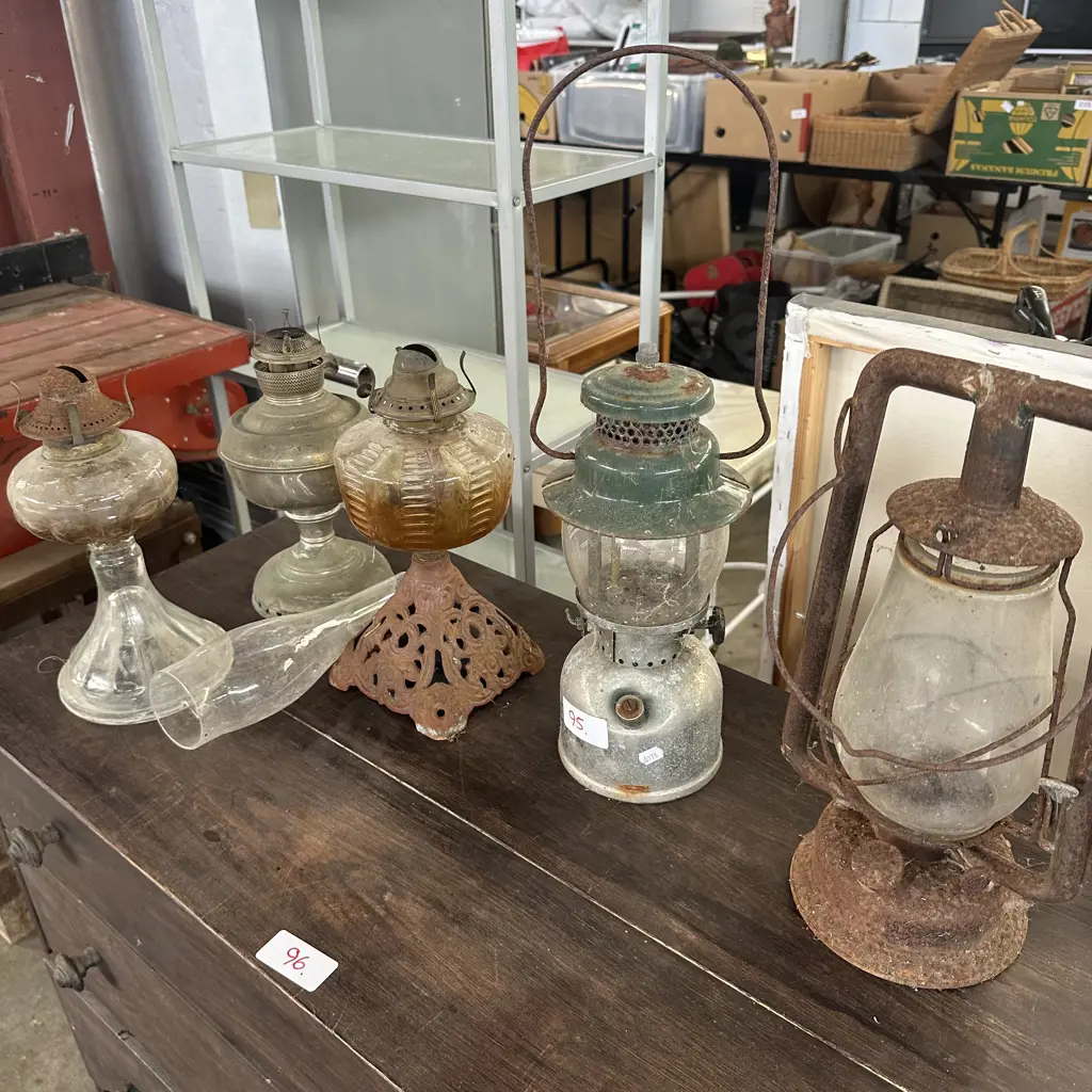 Collection of lanterns Image 1++