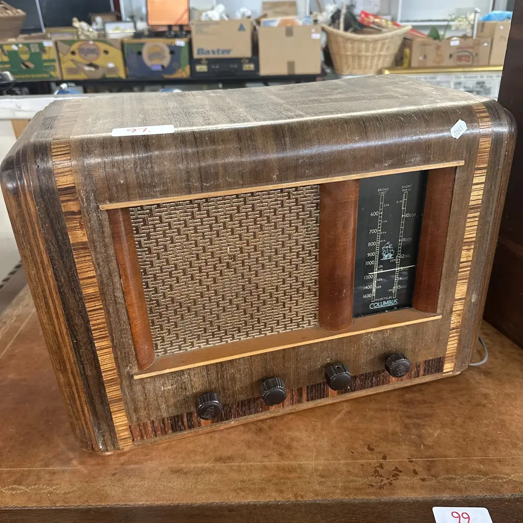 Columbus radio Image 1++