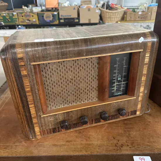 Columbus radio