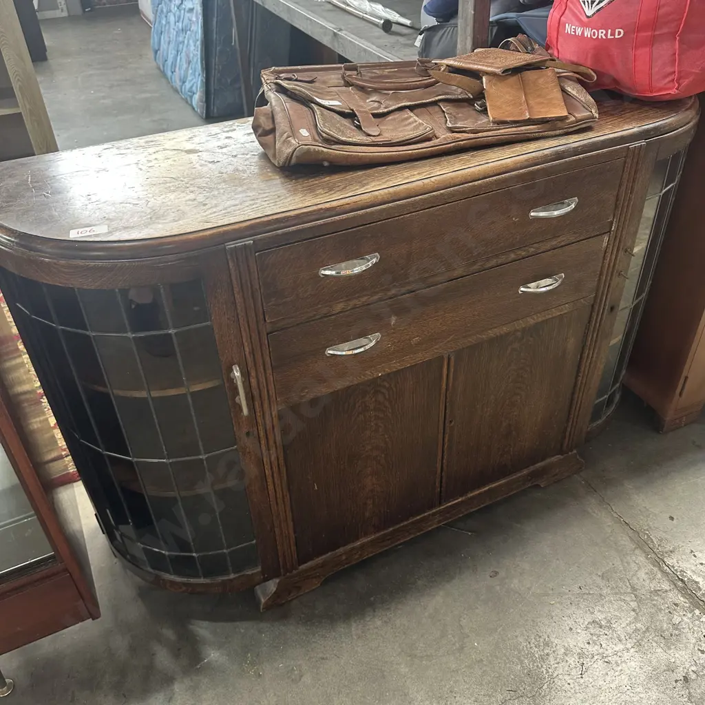 Art deco sideboard Image 1++