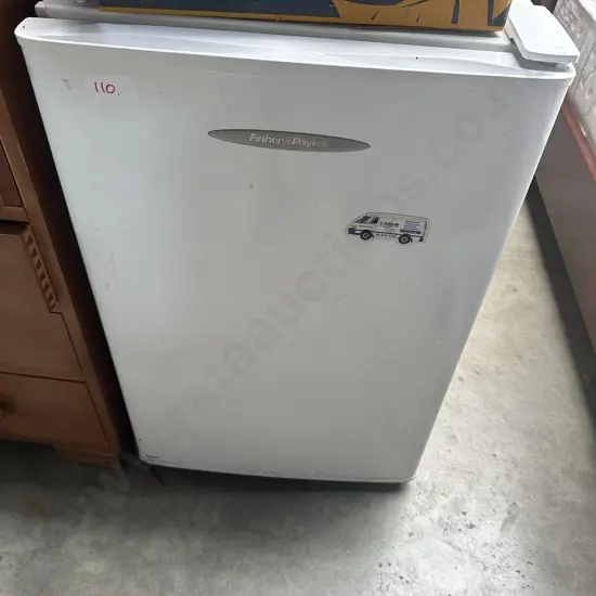 under bench fridge