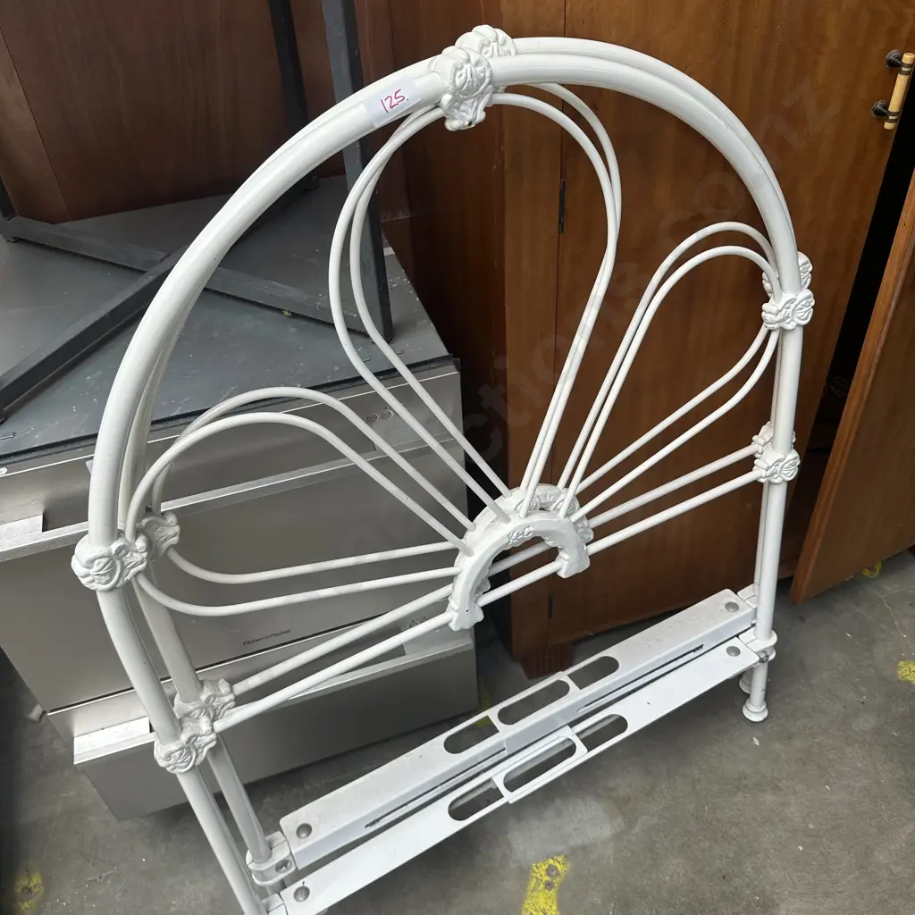 Pr of single bed heads Image 1++