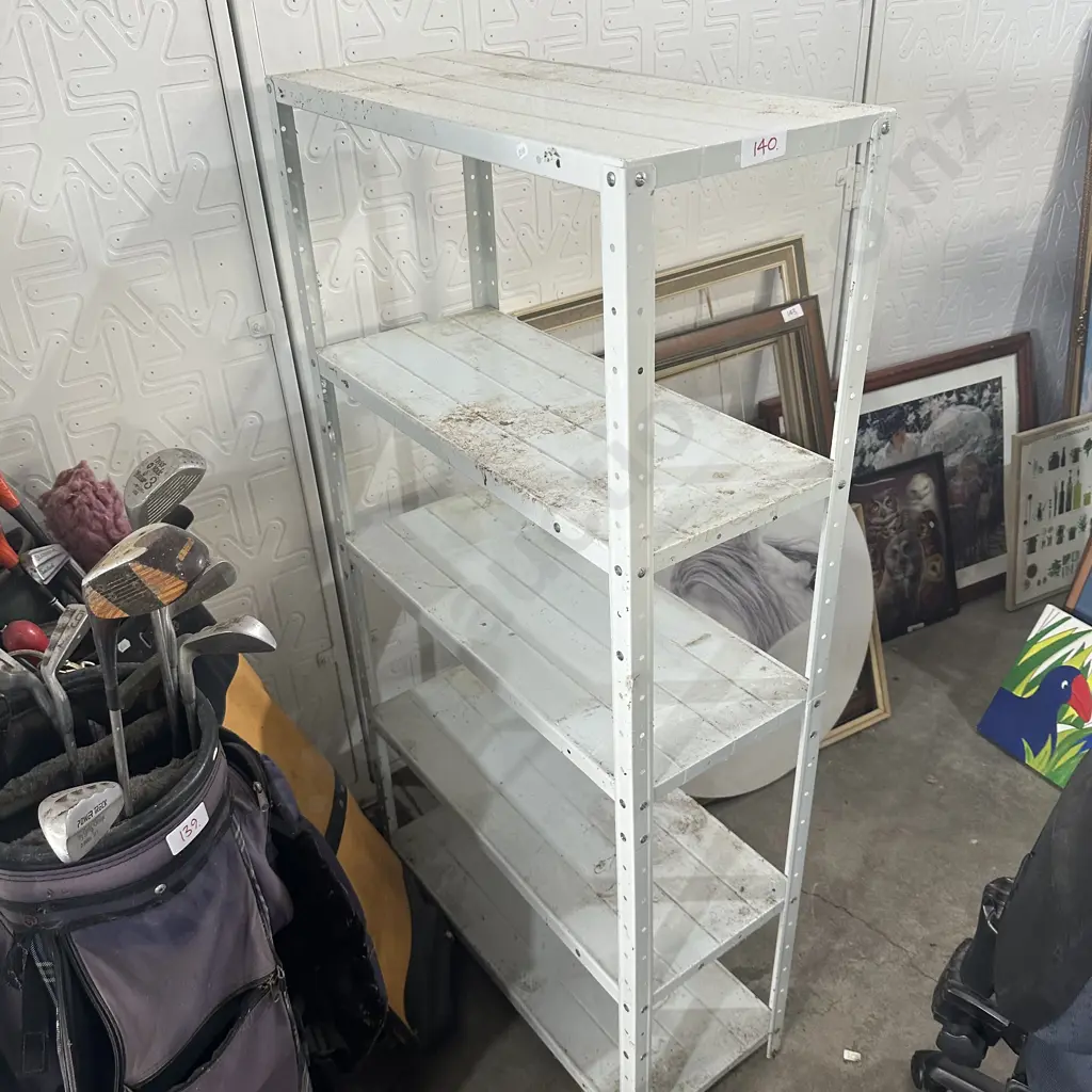 garage shelf Image 1++