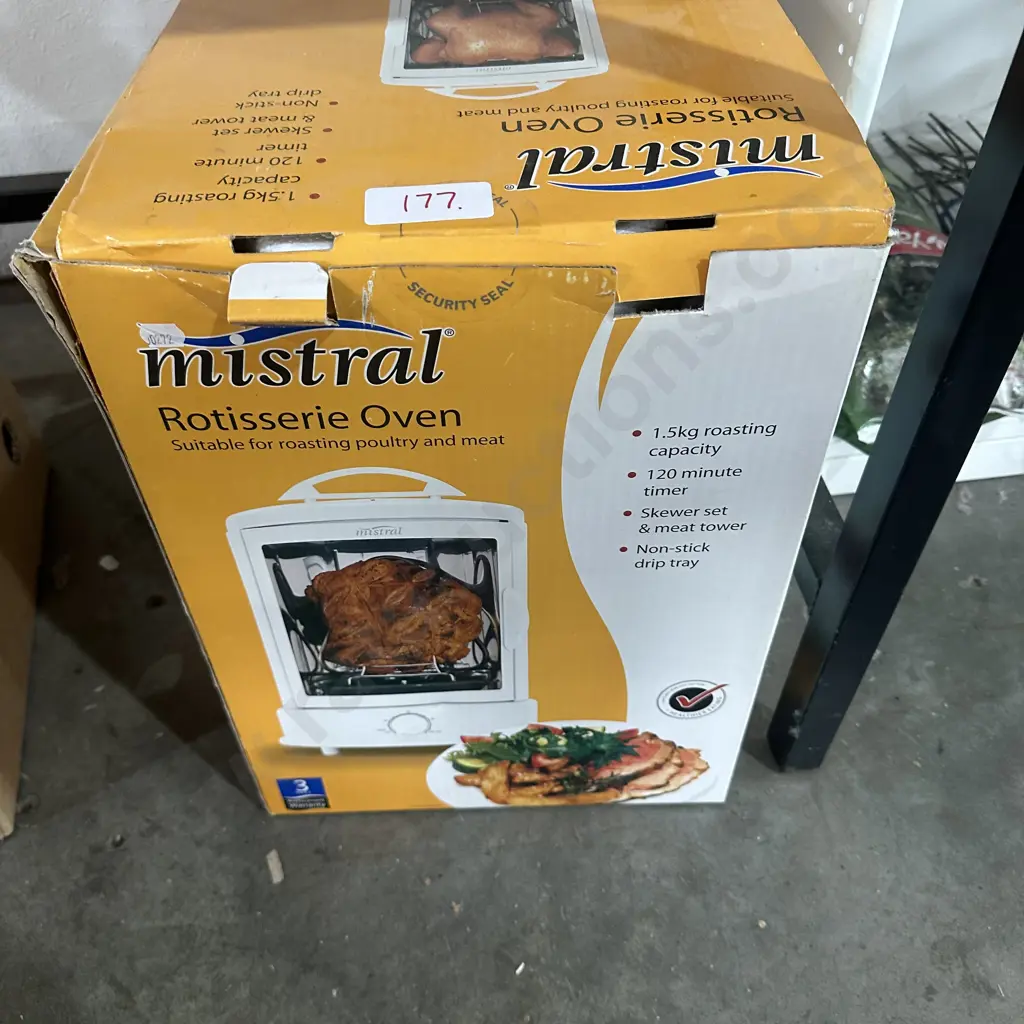 roasting oven Image 1++