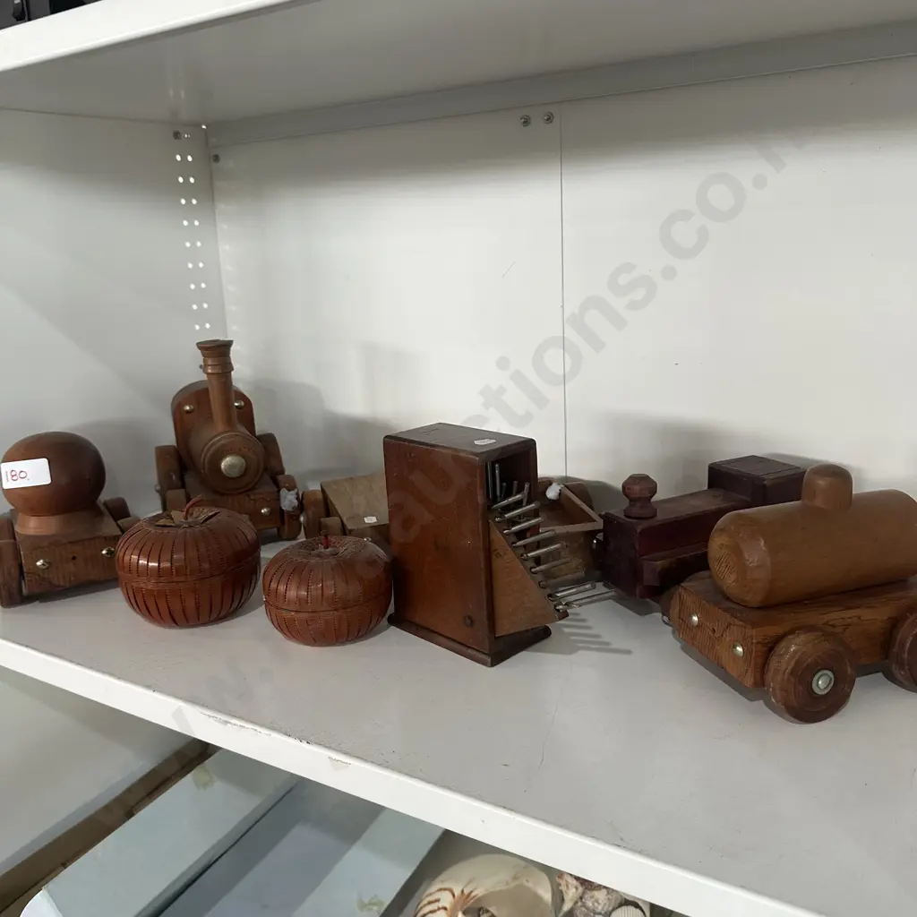 wooden toys and drill set etc Image 1++