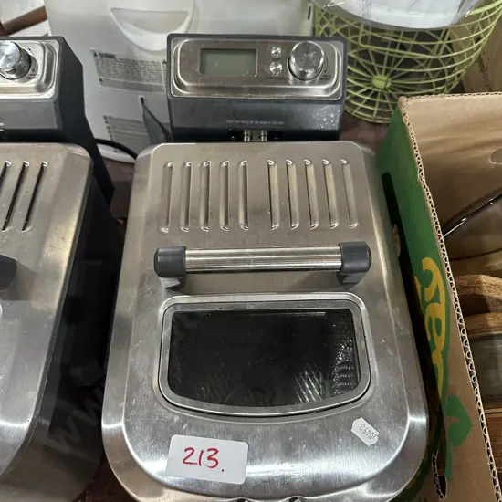 Good clean deep fryer