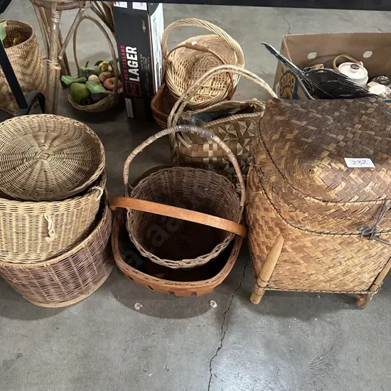 basketware