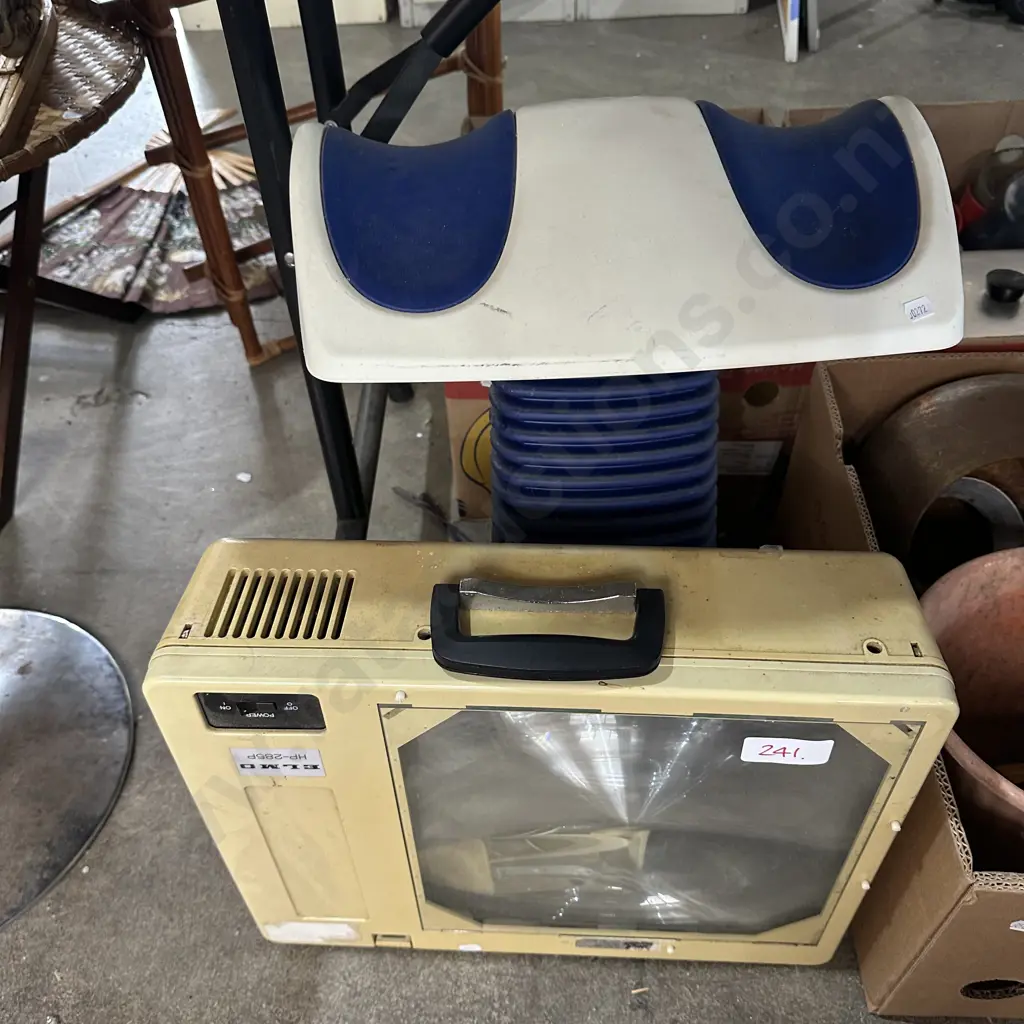 light box and back therapy Image 1++