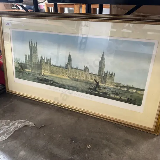 The new palace at Westminster