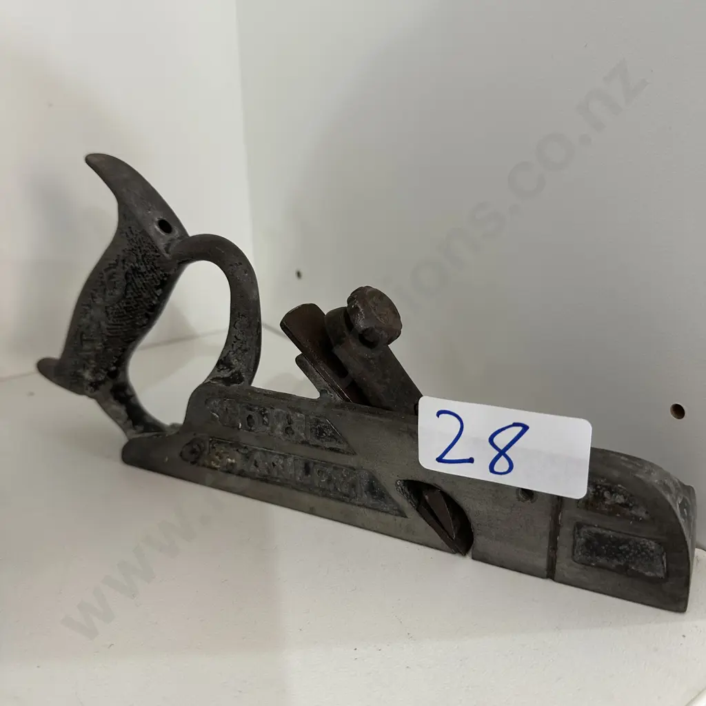 Stanley No 181 plane Image 1++