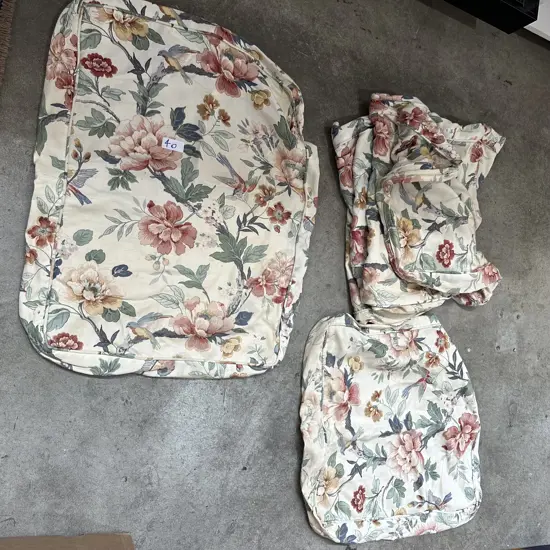 Sanderson cushion covers