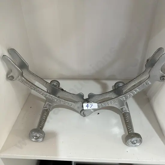 The "Ocypus" bike stand