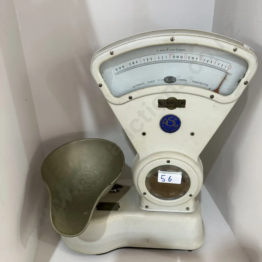 Grocers scales Image 1++