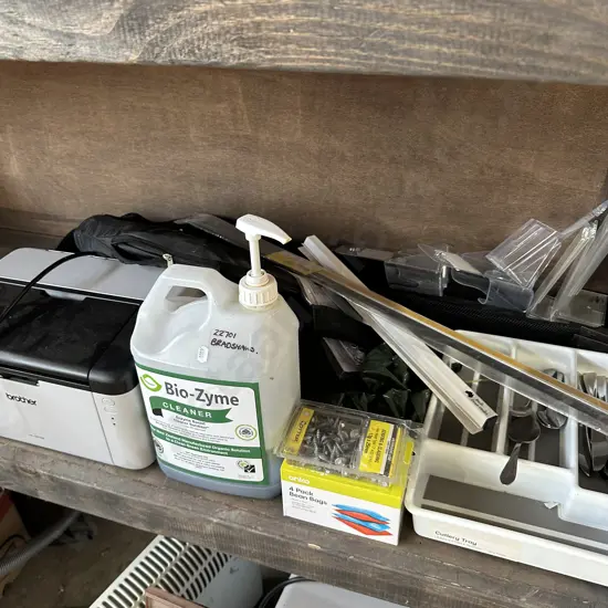 Large lot assortment