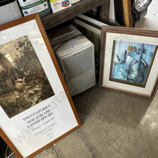 pictures & dehumidifier