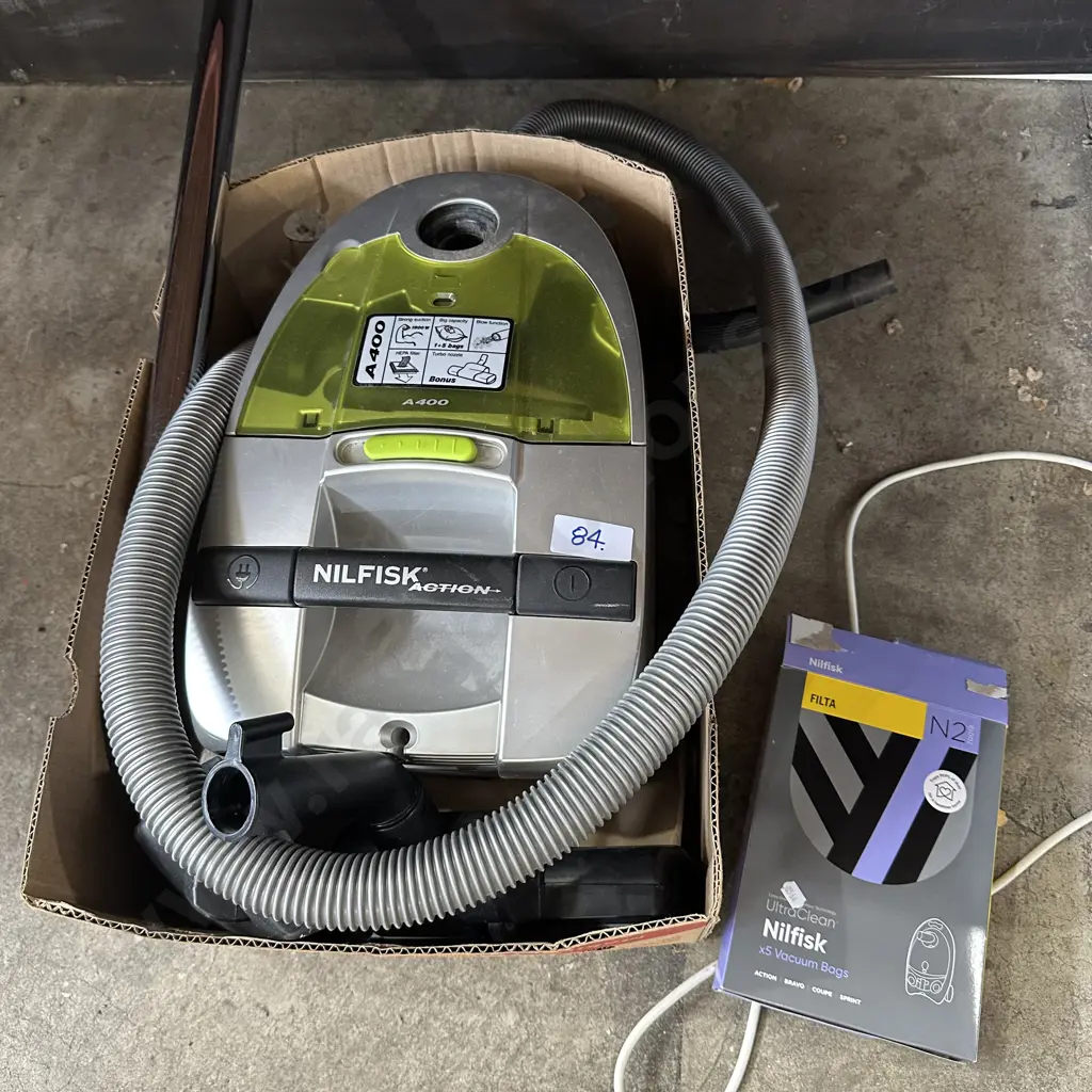 Good Nilfisk vac cleaner Image 1++