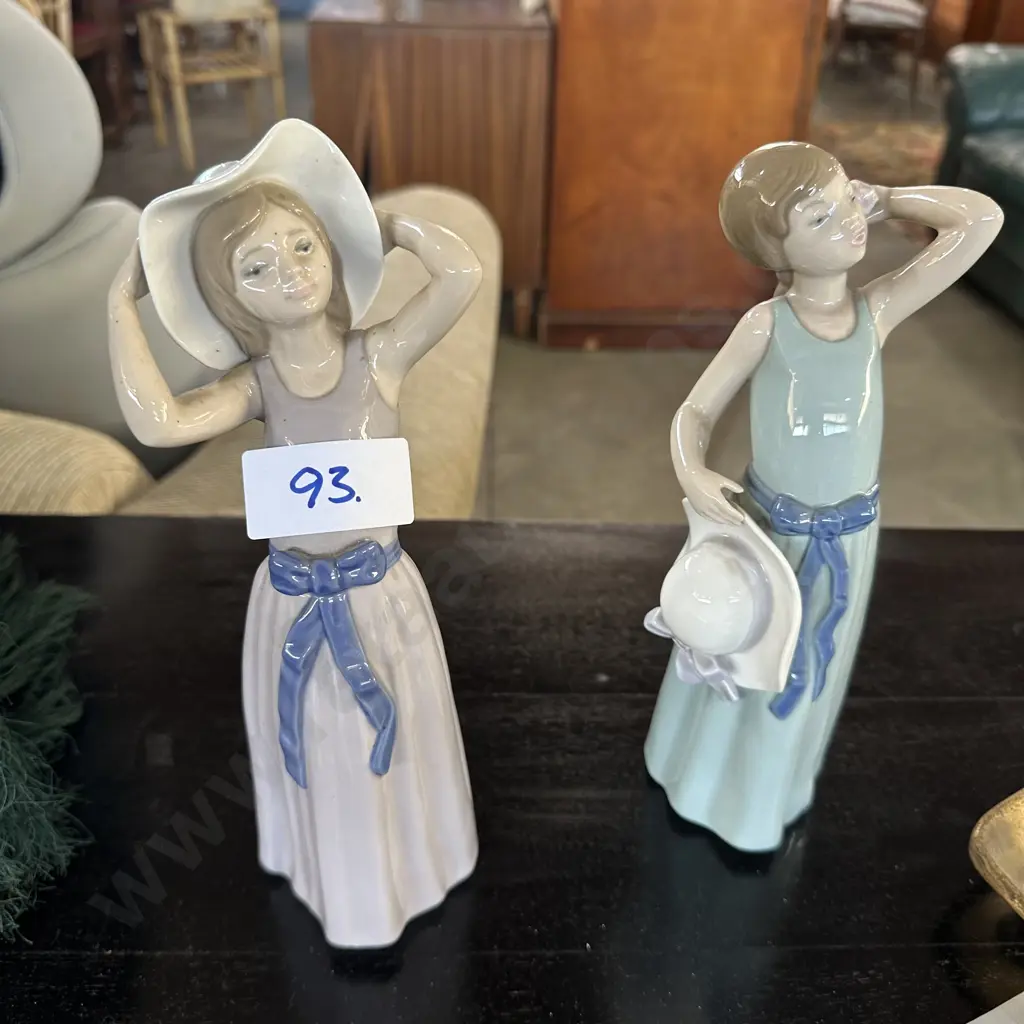 Pr Lladro figures Image 1++