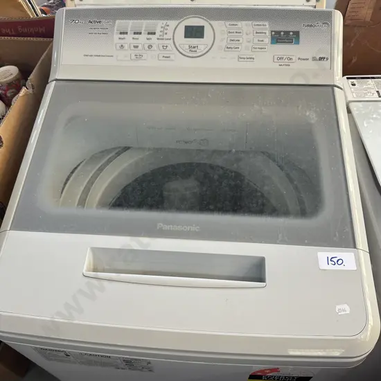 Panasonic 7kg auto washer