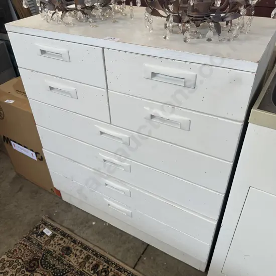 painted chest drawers