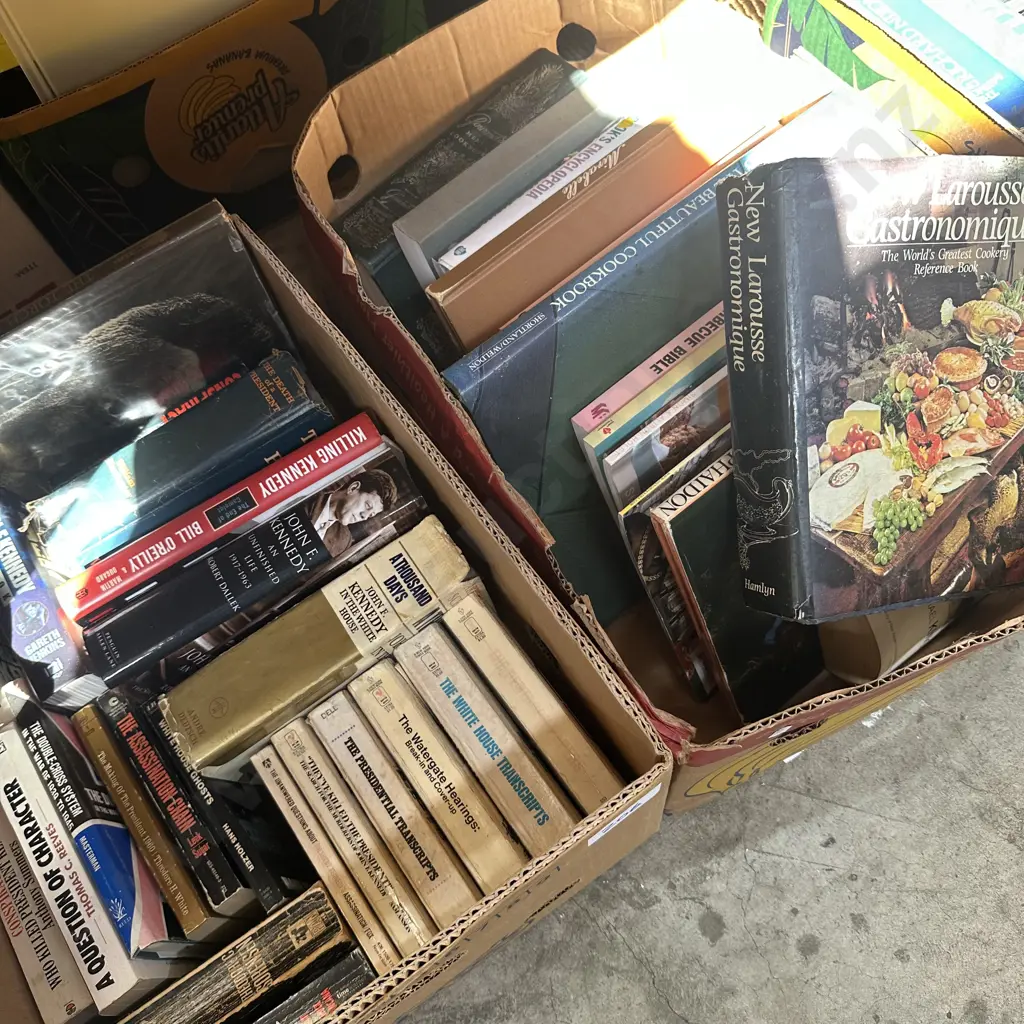 2 box books Image 1++