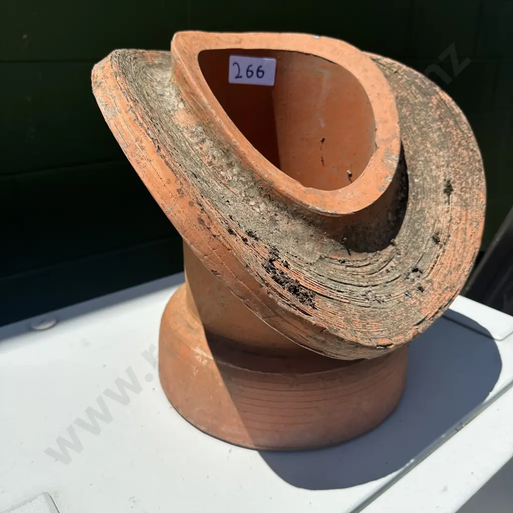 hand potted garden art Image 1++