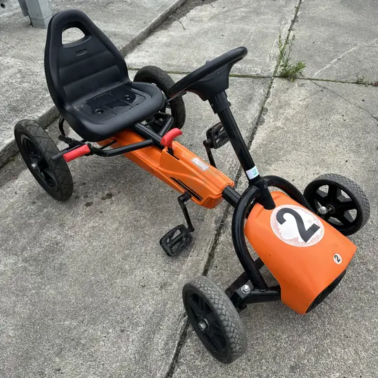 kids go-kart