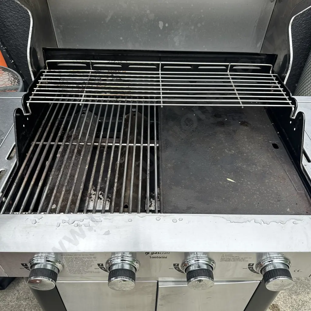 large Gascraft BBQ plus cover Image 1++