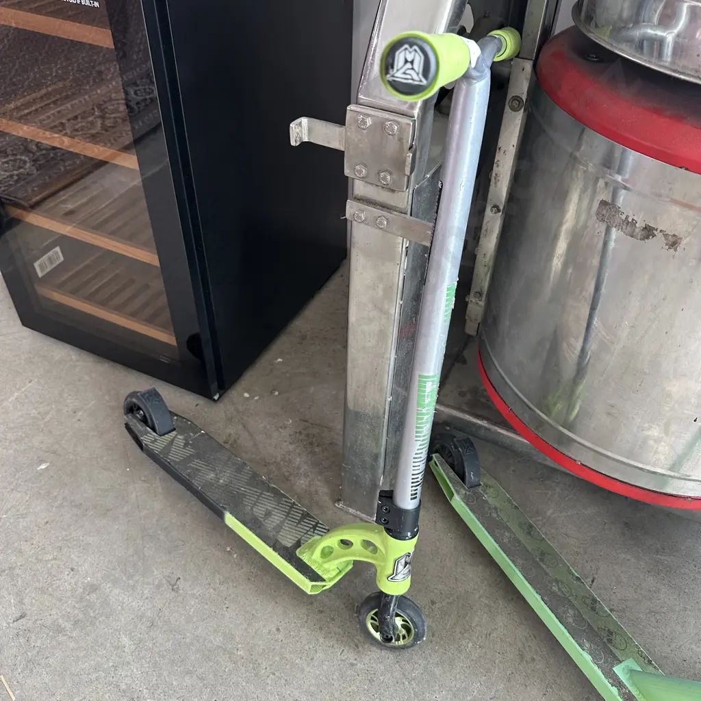 MGP scooter Image 1++