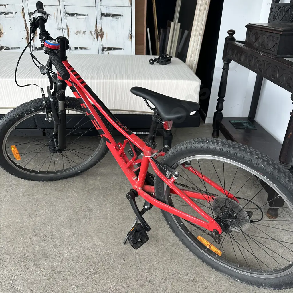 Trek Precaliber bike Image 1++