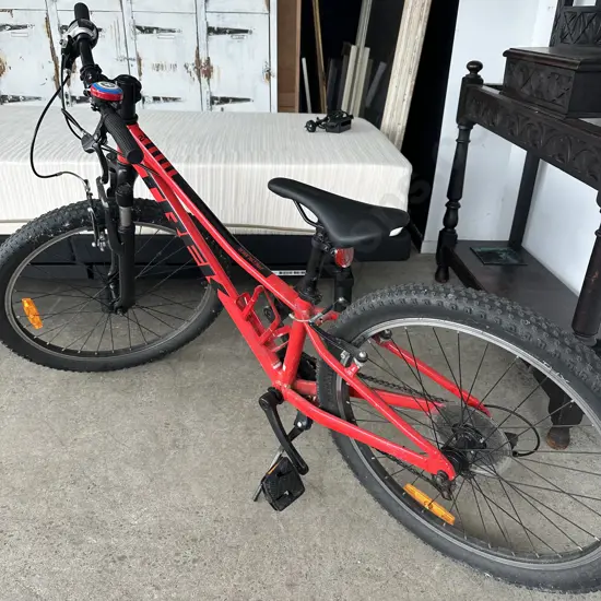 Trek Precaliber bike