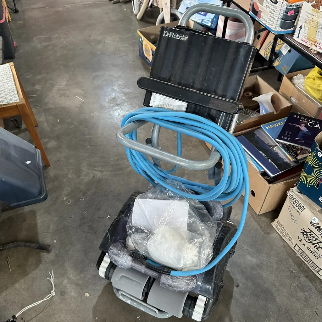 Pool dolphin, working well Image 1++